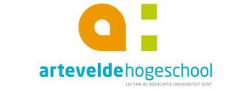 logo University college Arteveldehogeschool