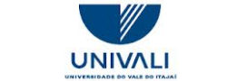 logo Universidade do Vale de Itajaì UNIVALI