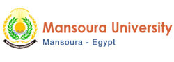 logo University of Mansoura