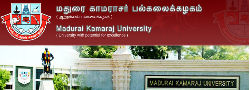 logo University of Madurai