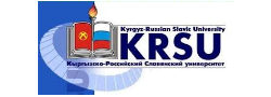 logo Kyrgyz-Russian Slavic University