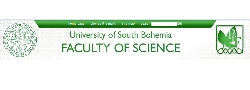 logo University of South Boemia