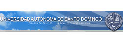 logo Universidad Autonoma de Santo Domingo