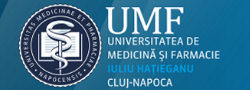 logo  IULIU HATIEGANU University of Medicine and Pharmacy Cluj-Napoca