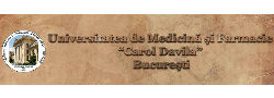 logo University Carol Davila (Bucarest)