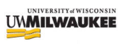 logo University of Wisconsin - Milwaukee