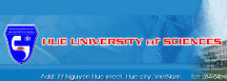 logo University of Sciences  (Hué University)