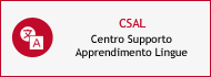 CSAL Centro Supporto Apprendilmeto Lingue