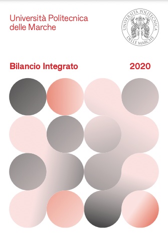 copertina bilancio integrato 2020