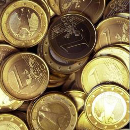 1-Euro-Münzen