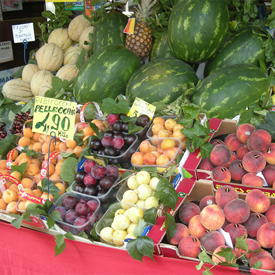 Tregu i frutave