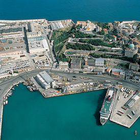Ancona Harbour