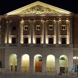 Das Teatro delle Muse