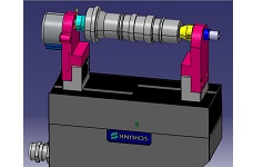 Sistema di visione robotizzato per il rilievo delle bave di lavorazione in componenti meccanici