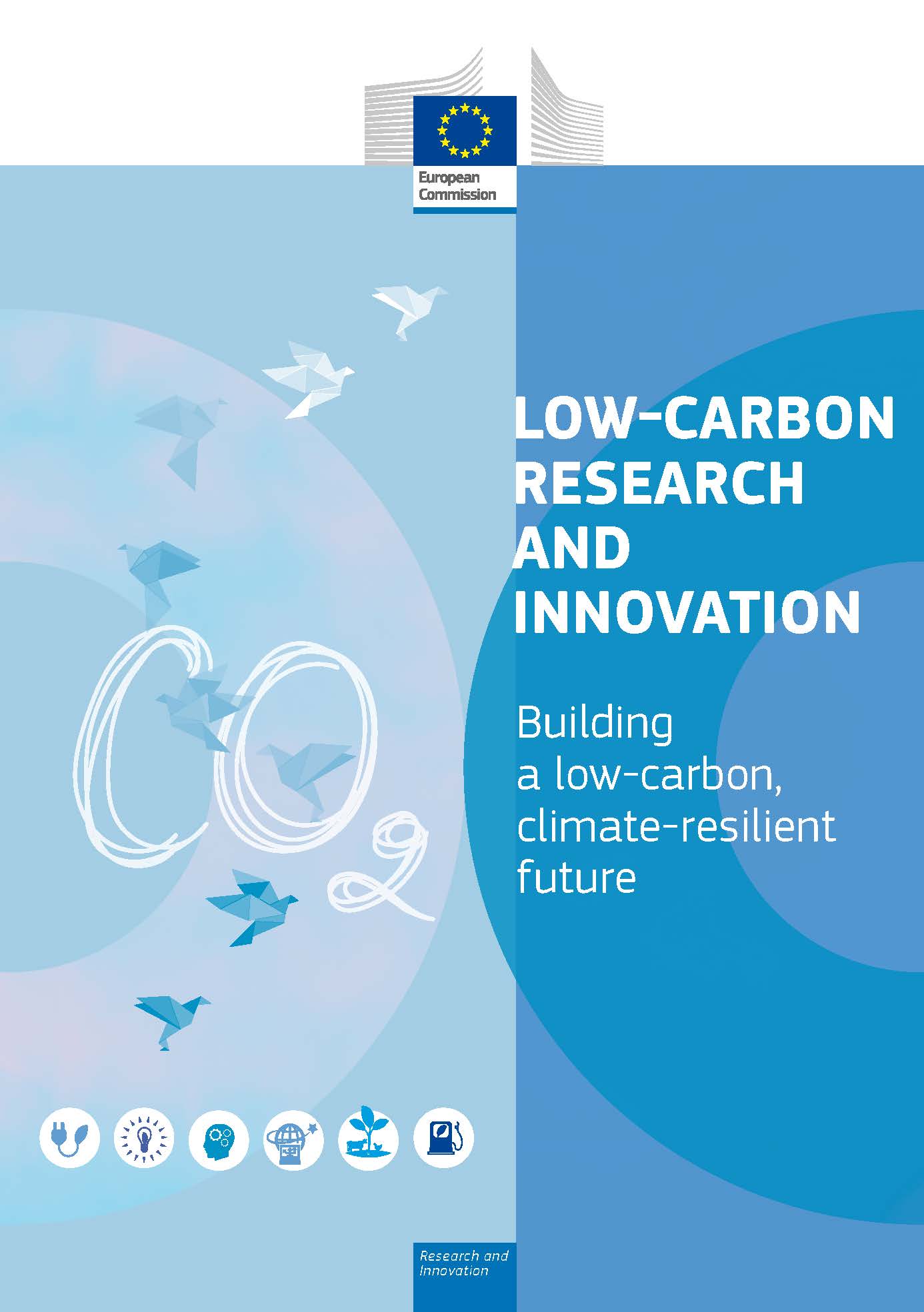 Low-Carbon Research and Innovation