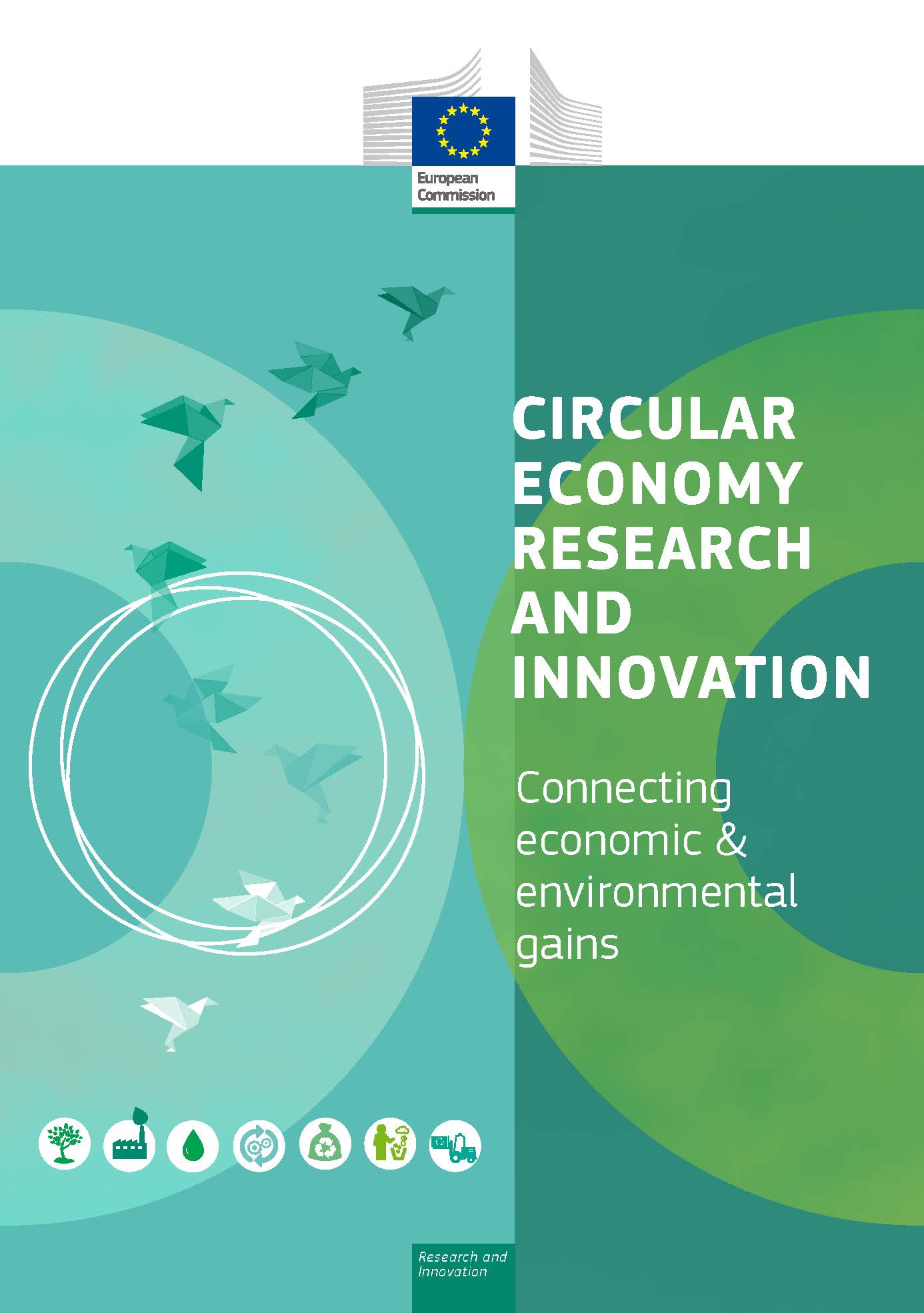 Circular Economy Research and Innovation