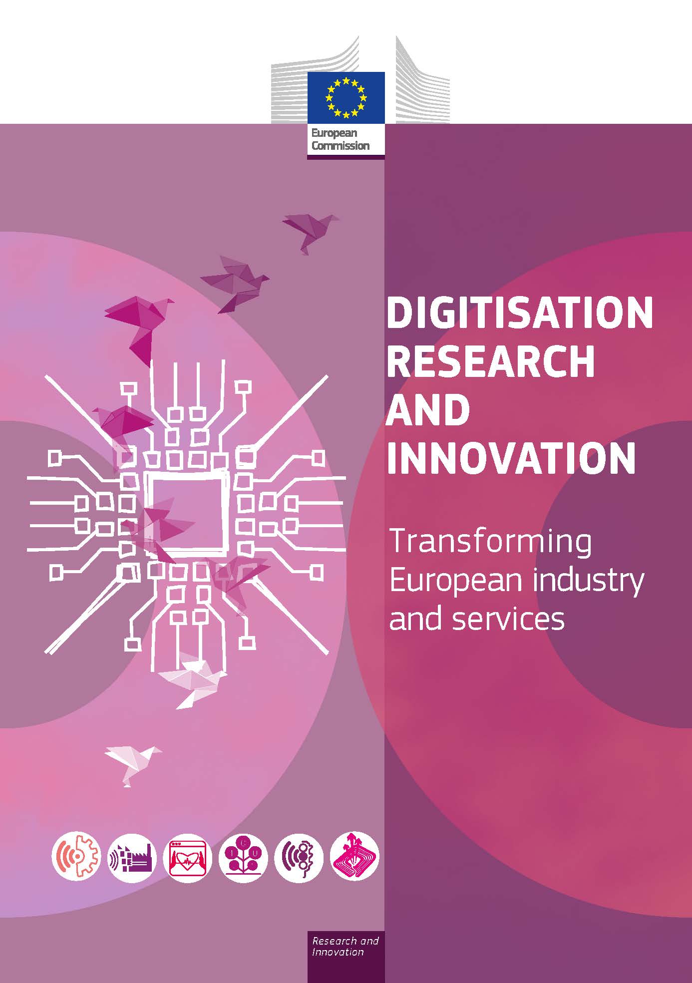 Digitisation Research and Innovation