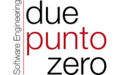 DUEPUNTOZERO logo