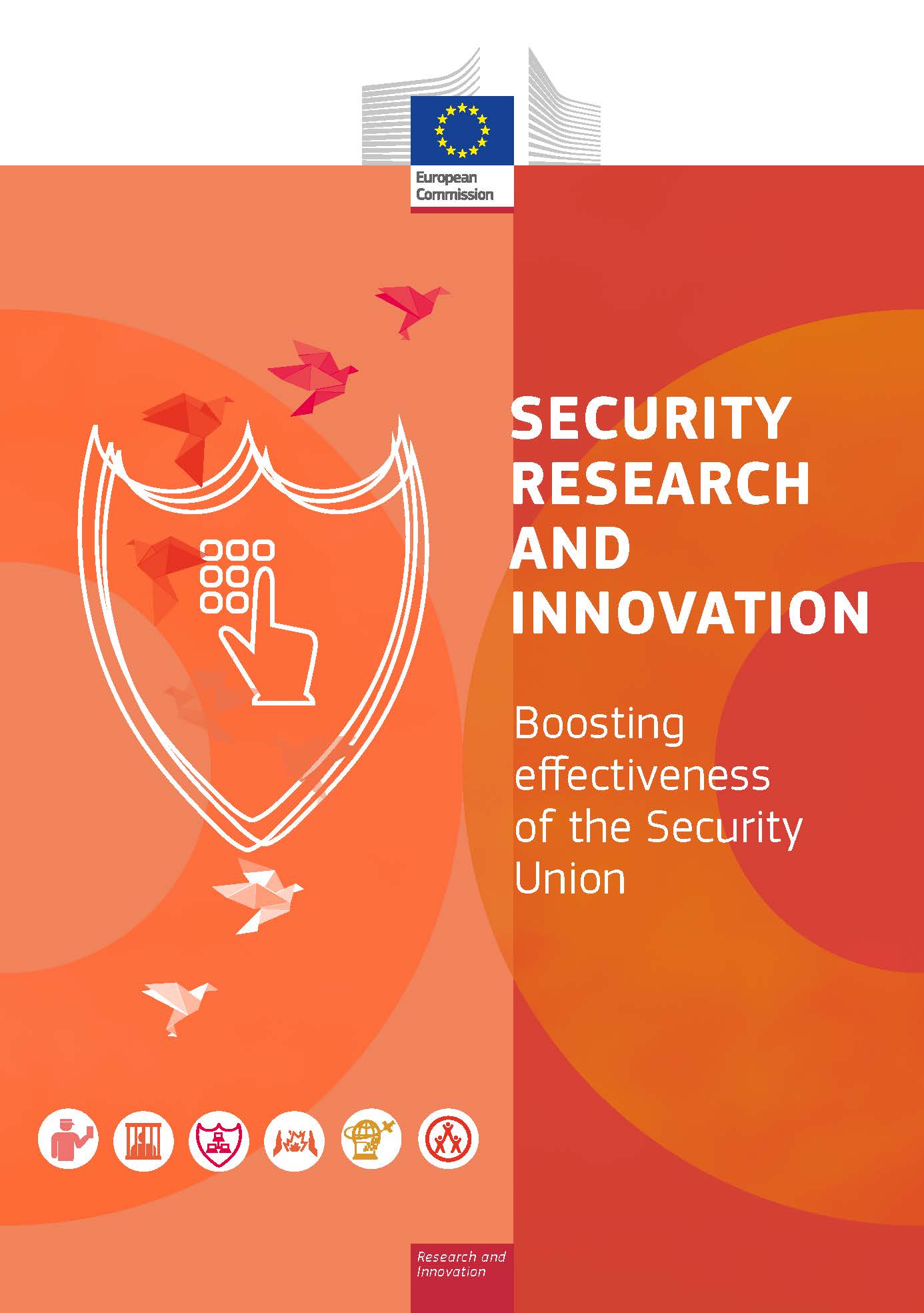 Security Research and Innovation