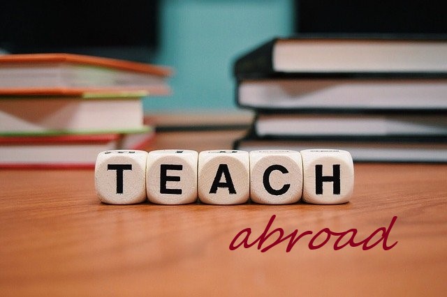 teach abroad